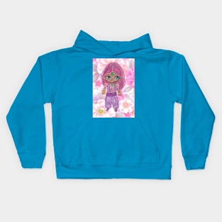 Beauty Doll Kids Hoodie